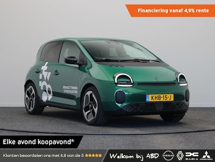 Renault Twingo 0