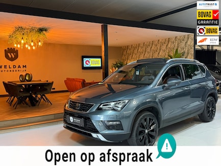 SEAT Ateca 0