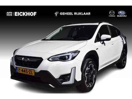 Subaru XV 0