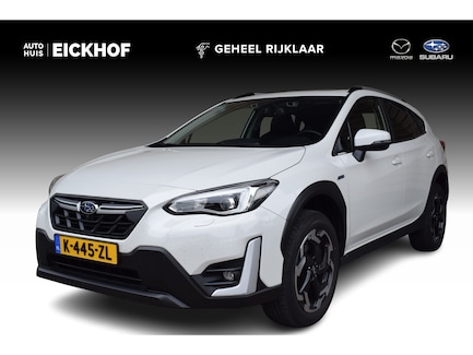 Subaru XV 0