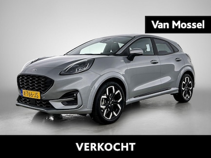 Ford Puma 0