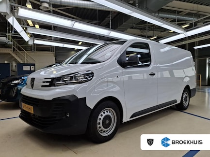 Peugeot e-Expert 0