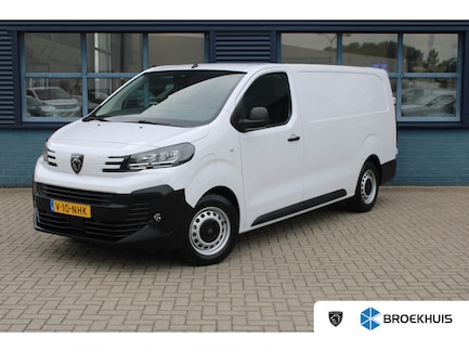 Peugeot e-Expert 0