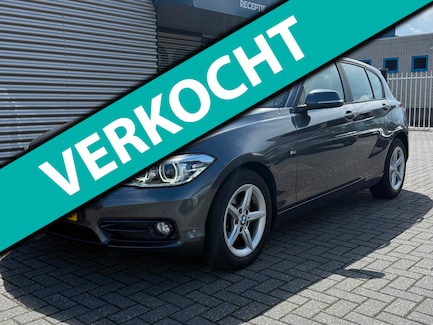 BMW 1-Serie 0