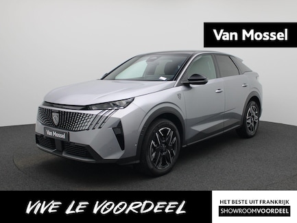 Peugeot 3008 0