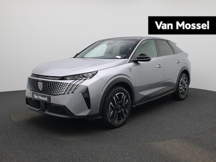 Peugeot 3008 0