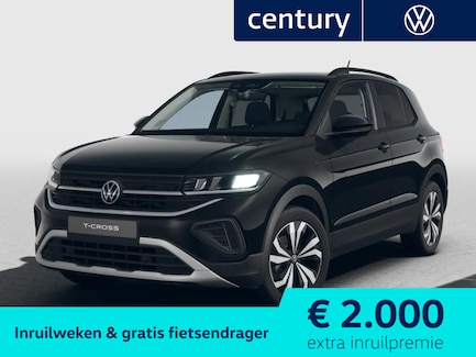Volkswagen T-Cross 0