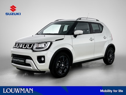 Suzuki Ignis 0
