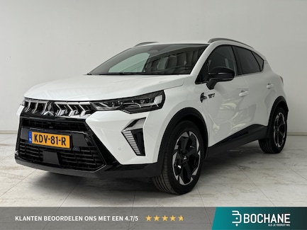 Mitsubishi ASX 0