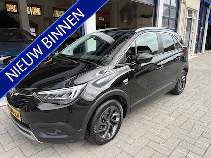 Opel Crossland 0