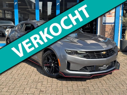Chevrolet Camaro 0
