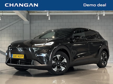 Changan Deepal 0