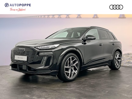 Audi Q6 e-tron 0