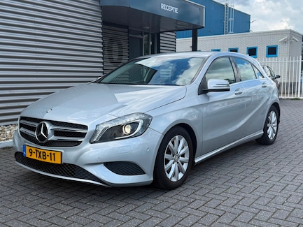 Mercedes-Benz A-klasse 0