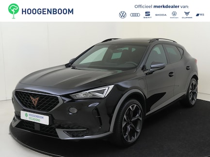 CUPRA Formentor 0