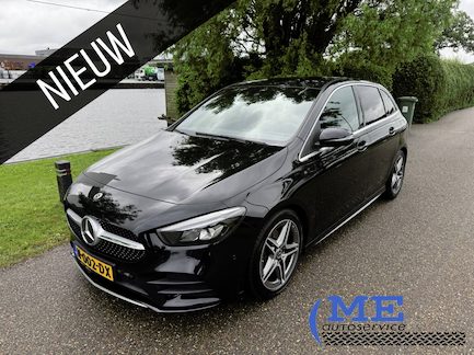 Mercedes-Benz B-klasse 0