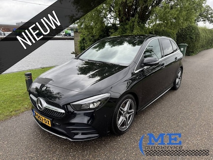 Mercedes-Benz B-klasse 0