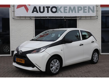 Toyota Aygo 0