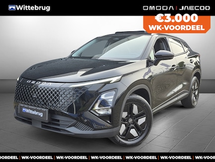 Omoda 5 0