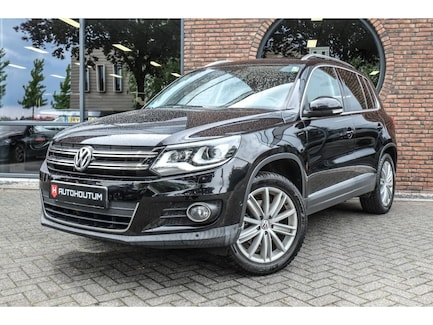 Volkswagen Tiguan 0