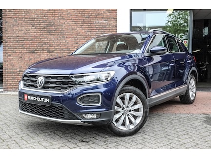 Volkswagen T-Roc 0