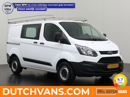 Ford Transit Custom 0