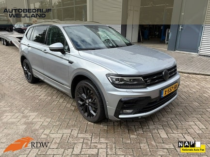 Volkswagen Tiguan Allspace 0