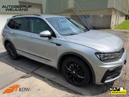 Volkswagen Tiguan Allspace 0