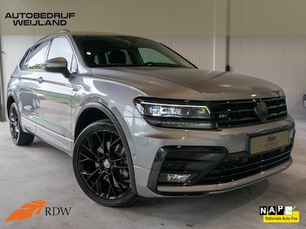 Volkswagen Tiguan Allspace 0