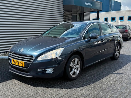 Peugeot 508 0