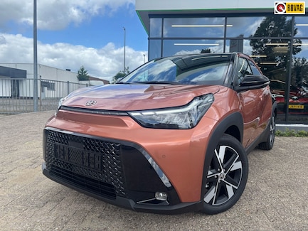 Toyota Aygo X 0