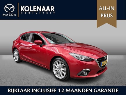 Mazda 3 0