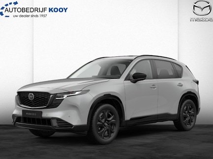 Mazda CX-5 0