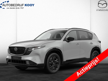 Mazda CX-5 0