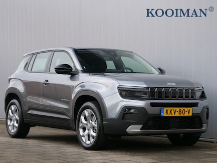Jeep Avenger 0