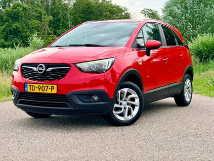 Opel Crossland 0