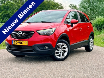Opel Crossland 0