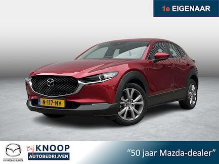 Mazda CX-30 0