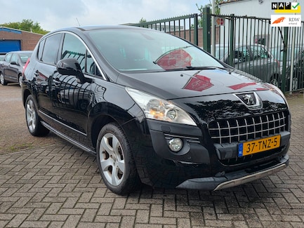 Peugeot 3008 0