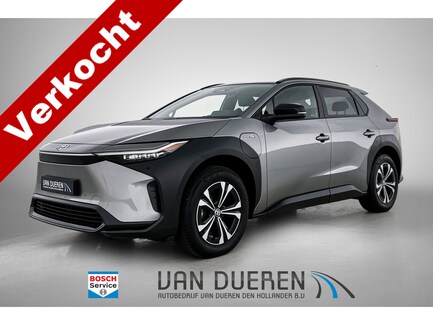 Toyota BZ4X 0