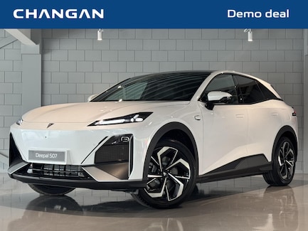 Changan DEEPAL S07 0