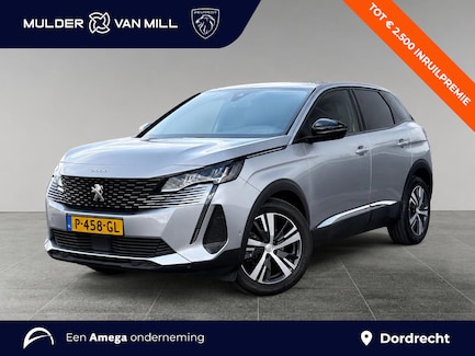 Peugeot 3008 0