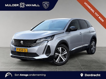 Peugeot 3008 0
