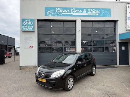 Dacia Sandero 0