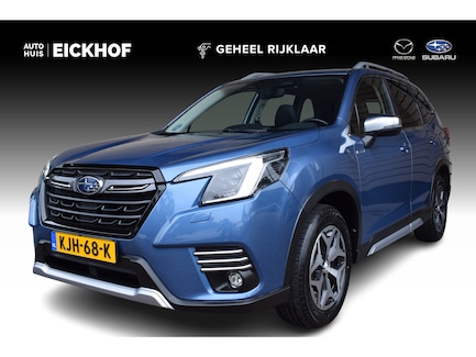 Subaru Forester 0