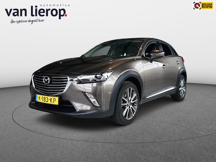 Mazda CX-3 0