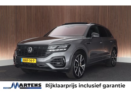 Volkswagen Touareg 0
