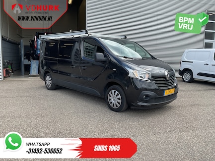 Renault Trafic 0
