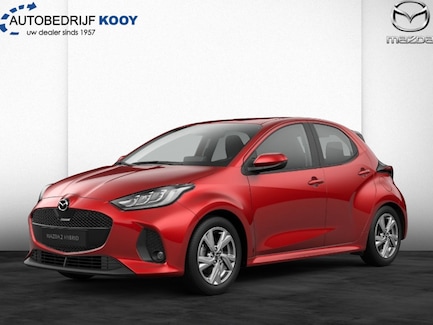 Mazda 2 Hybrid 0