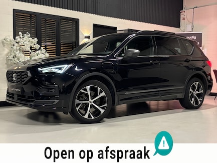 SEAT Tarraco 0